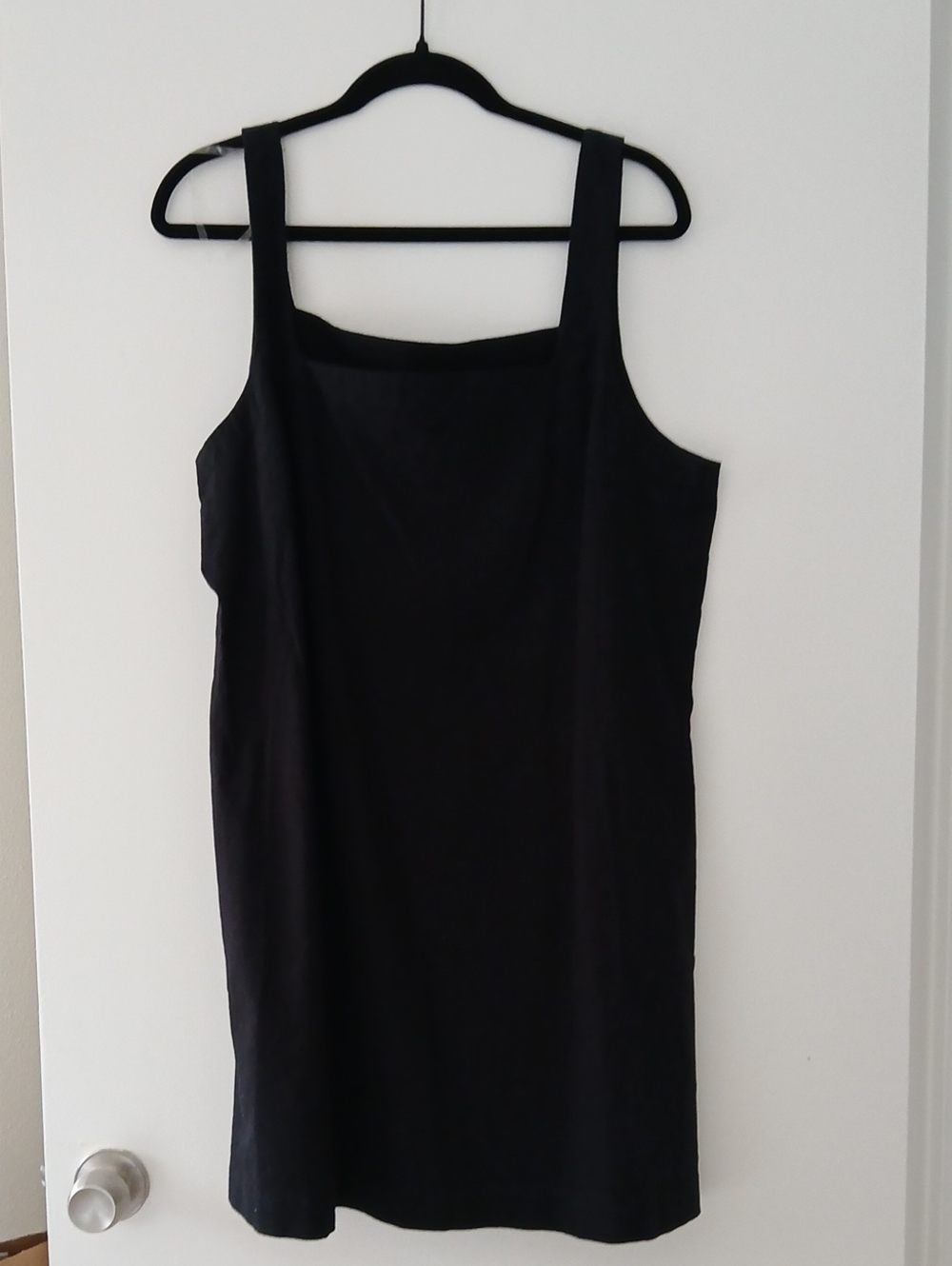 Target 'a new day' Black Dress Nwt L
